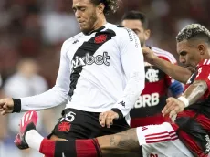 Matheuzinho relembra passado pelo Flamengo ao cutucar o Vasco: "Nunca perdi"