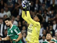 Hugo Souza solta cutucada ao Palmeiras em título pelo Corinthians