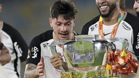 Rodrigo Garro expõs conversa com Dorival.