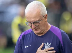 Dorival afirma que Corinthians foi único que o estendeu a mão