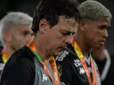 Fernando Diniz usa Flamengo em comparação com o Vasco no mercado