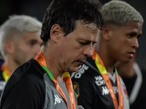 Fernando Diniz usa Flamengo em comparação com o Vasco no mercado