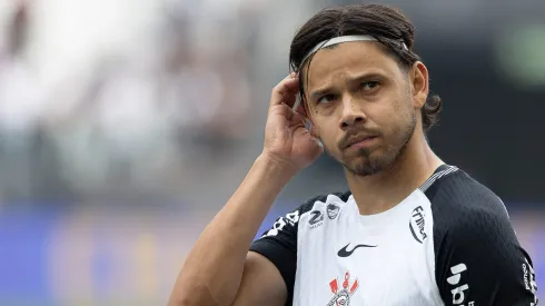 Romero realmente deve sair do Corinthians.