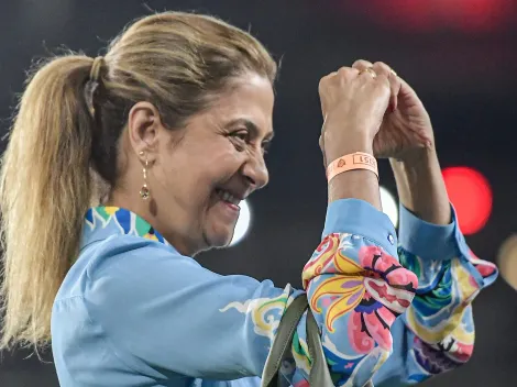 Chelsea vai negociar com Leila Pereira por Vitor Roque