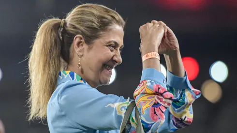 Leila Pereira deve ser procurada no Palmeiras.