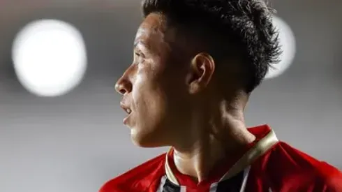 Bia Menezes renova contrato com São Paulo – Foto: Dhavid Normando / São Paulo FC