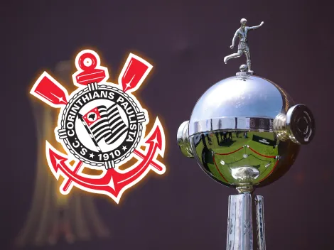 Corinthians pode pegar grupo da morte na Copa Libertadores 2026