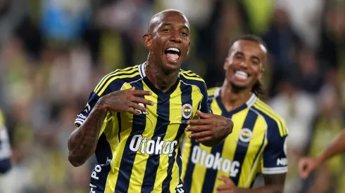 Anderson Talisca – Foto: Ahmad Mora/Getty Images