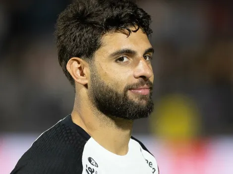 Yuri Alberto descarta saída do Corinthians após título da Copa do Brasil