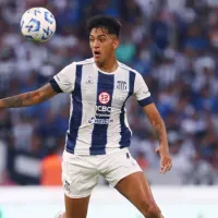 Atlético vê negócio por Matías Galarza ‘melar’ após investida pesada vinda de Portugal