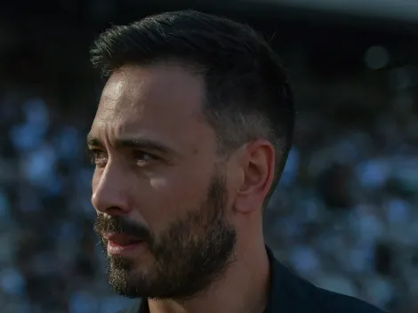 Martín Anselmi deve substituir Davide Ancelotti no Botafogo