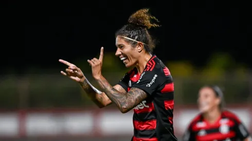 Flamengo conquistou dois títulos em 2025 no futebol feminino – Foto: Nayra Halm/Staff Images Woman/CBF