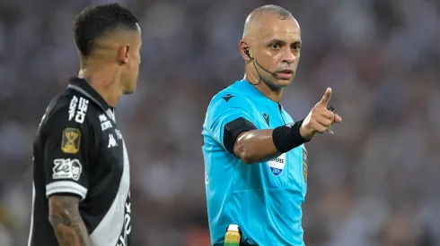 Wilton Pereira Sampaio durante a final da Copa do Brasil – Foto: Thiago Ribeiro/AGIF