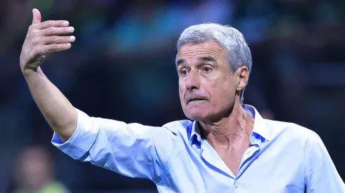 Luís Castro participa da reformulação do elenco.