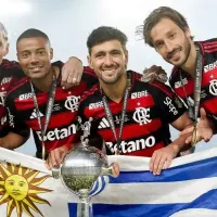 Campeão da Libertadores tem venda aceita pelo Flamengo e Viña será negociado em caso de proposta por R$ 39 milhões