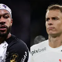 Memphis Depay supera Róger Guedes na história do Corinthians após título da Copa do Brasil