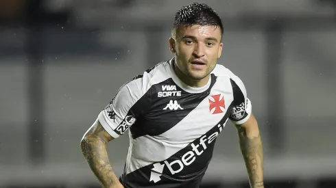 Victor Luís pode sair do Vasco.