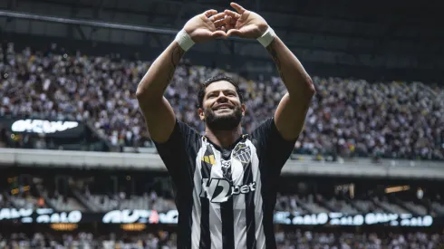 Hulk tem contrato com o Galo até 2026