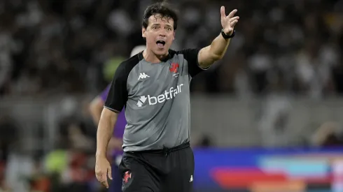 Fernando Diniz durante a final da Copa do Brasil – Foto: Alexandre Loureiro/AGIF