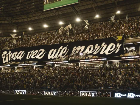 54 anos do primeiro título Brasileiro do Galo