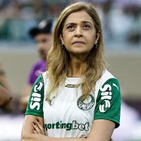 Leila Pereira tira o pé do acelerador e dá ao Palmeiras apenas R$ 60 milhões para investir no mercado em 2026