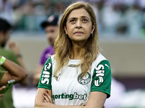 Leila Pereira define teto de R$ 60 milhões e limita investimentos do Palmeiras no mercado de 2026