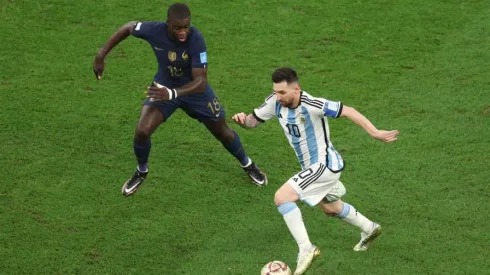 Final da Copa de 2022. Foto: Richard Heathcote/Getty Images