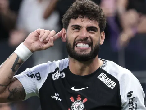 Yuri Alberto surpreende e cita Inter após título do Corinthians