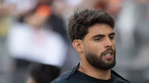 Yuri Alberto tem contrato até o meio de 2030 no Timão.