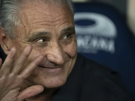 Tite entra em ação pela renovação de Matheus Pereira, alvo do Palmeiras