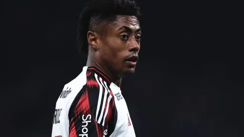 Bruno Henrique tomou decisão sobre futuro.