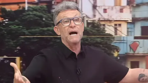 Craque Neto festejou título corintiano