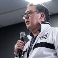 Marcelo Teixeira priorizou compra de Barreal e só vai avançar por outros reforços no Santos agora