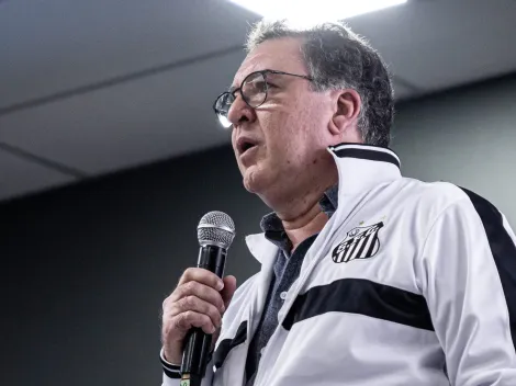 Marcelo Teixeira mira novos reforços no Santos em 2026