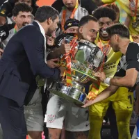 Corinthians tem campanha superior à de 2009 e confirma tetra da Copa do Brasil