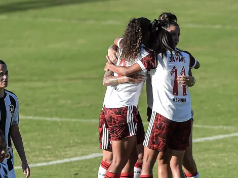 A força do Rio na formação do futebol feminino