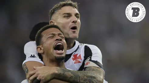 João Victor atuou pelo Vasco até agosto de 2025, quando foi vendido ao CSKA, da Rússia – Foto: Alexandre Loureiro/AGIF