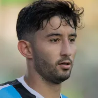 ERRATA: Negociação de Mathías Villasanti do Grêmio para o São Paulo divulgada no sábado não procede