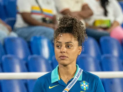 Rilany Silva explica filosofia que levou o Brasil à semi