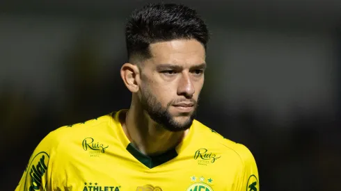 Jemmes, do Mirassol, encerrou 2025 como um dos destaques do Mirassol na Série A