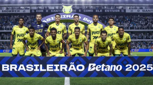 Mirassol pelo Brasileirão. (Photo by Ricardo Moreira/Getty Images)