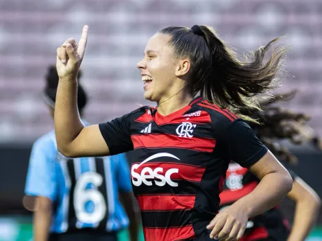 Veja como ficou a artilharia da Copinha Feminina de 2025