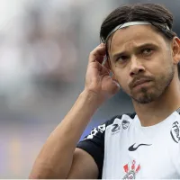 Ángel Romero se despede do Corinthians com queda de quase 55% em relação à primeira passagem
