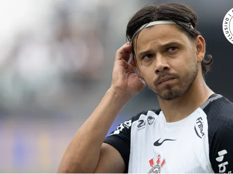 Ángel Romero se despede do Corinthians com queda de quase 55%