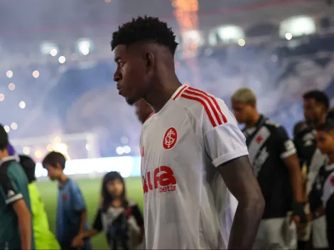 Cruzeiro de olho em Vitão no mercado