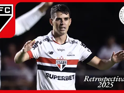 Retrospectiva do São Paulo: relembre como foi 2025 para o Tricolor