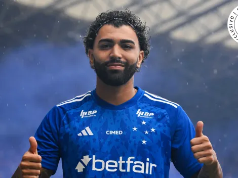 Gabigol acerta salário e contrato para deixar Cruzeiro e reforçar o Santos