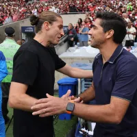 Abel Ferreira supera Filipe Luís em ranking de melhores técnicos do mundo no ano de 2025