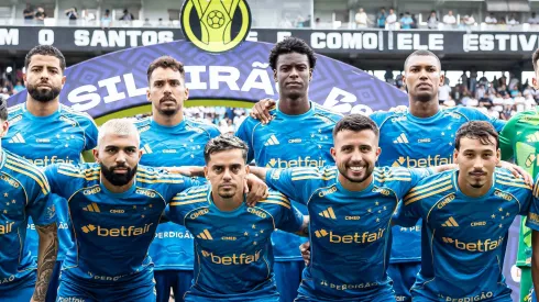 Walace, volante do Cruzeiro