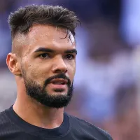 Raniele pegou elenco do Corinthians de surpresa com texto motivacional escrito por ele antes da final